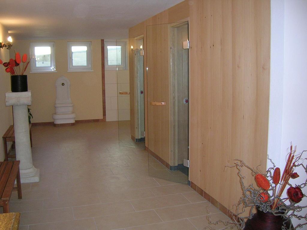 Ferienwohnung Haus Margreth Sillian Exterior foto