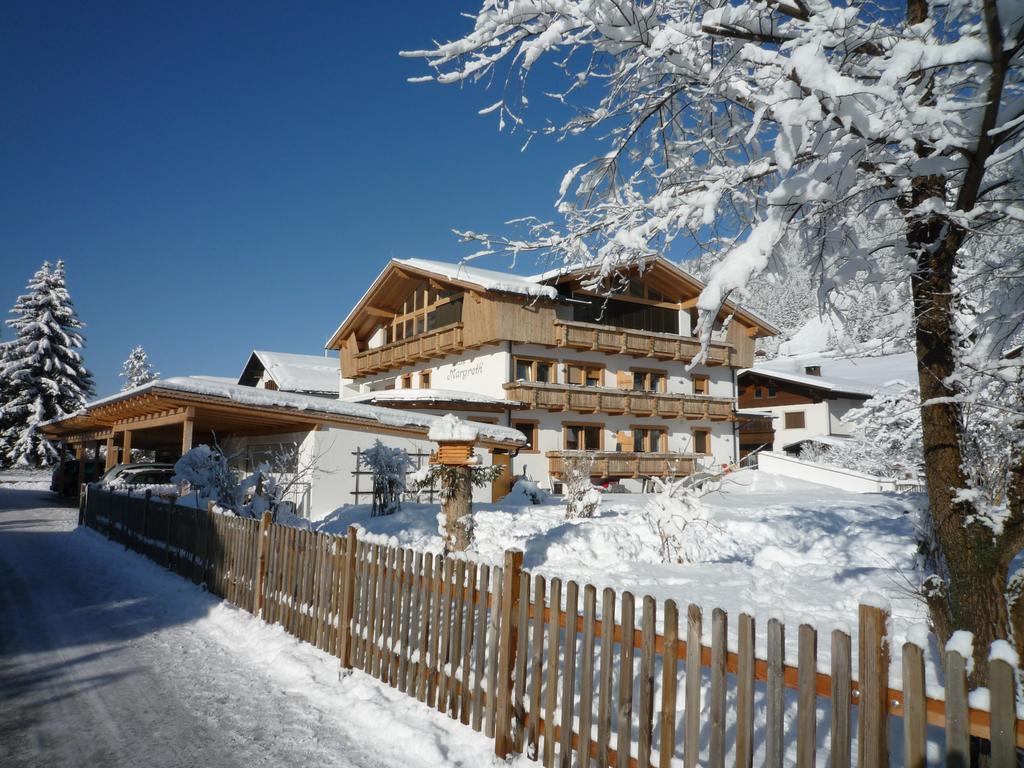 Ferienwohnung Haus Margreth Sillian Exterior foto