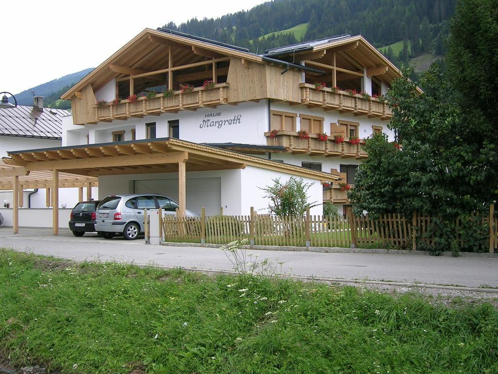Ferienwohnung Haus Margreth Sillian Exterior foto