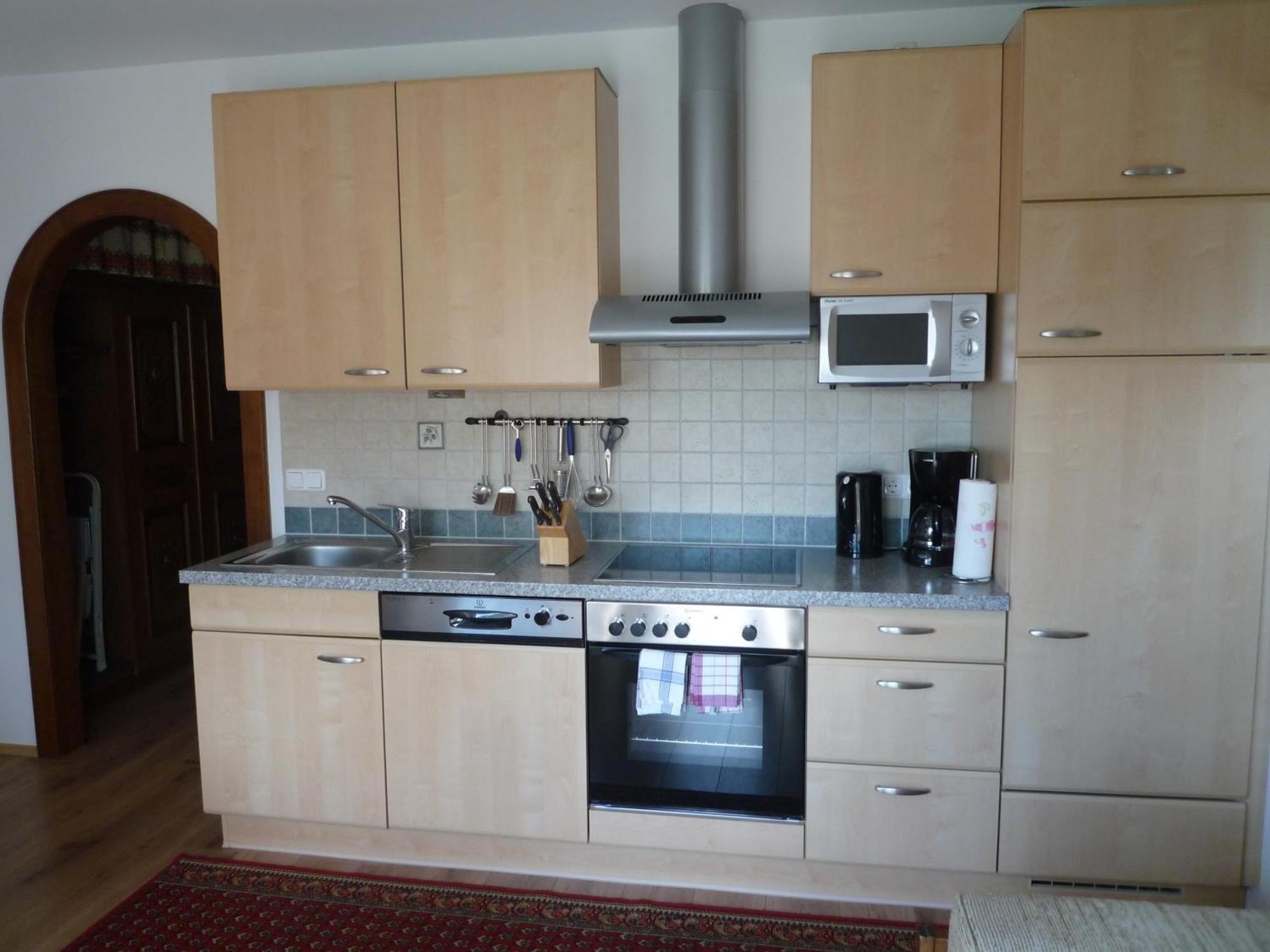 Ferienwohnung Haus Margreth Sillian Zimmer foto