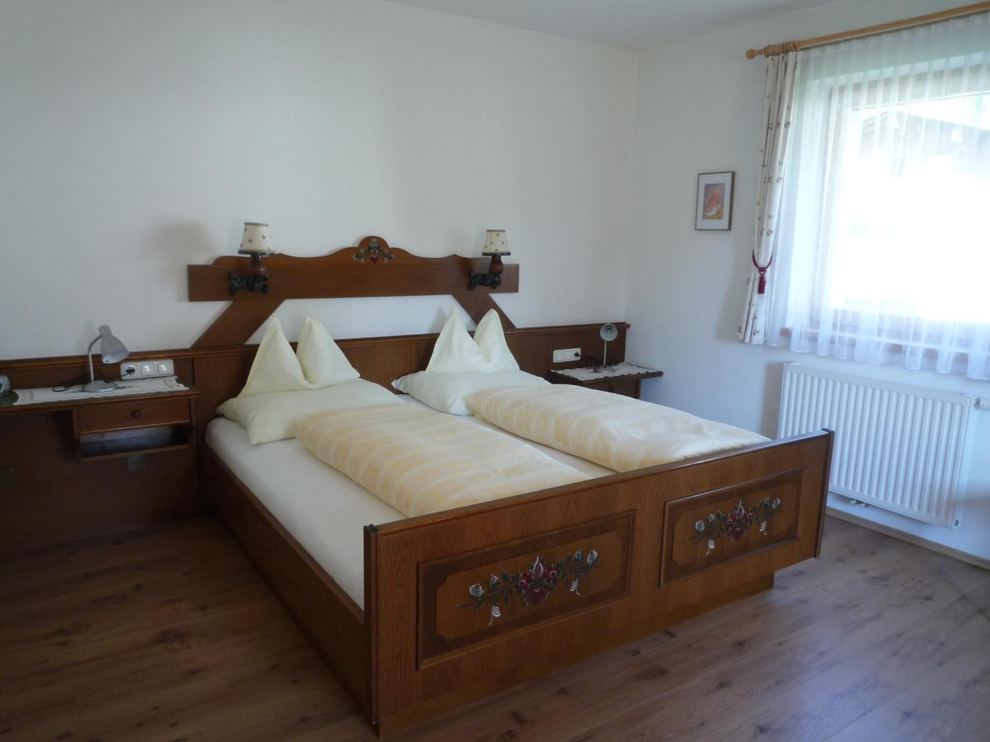 Ferienwohnung Haus Margreth Sillian Zimmer foto