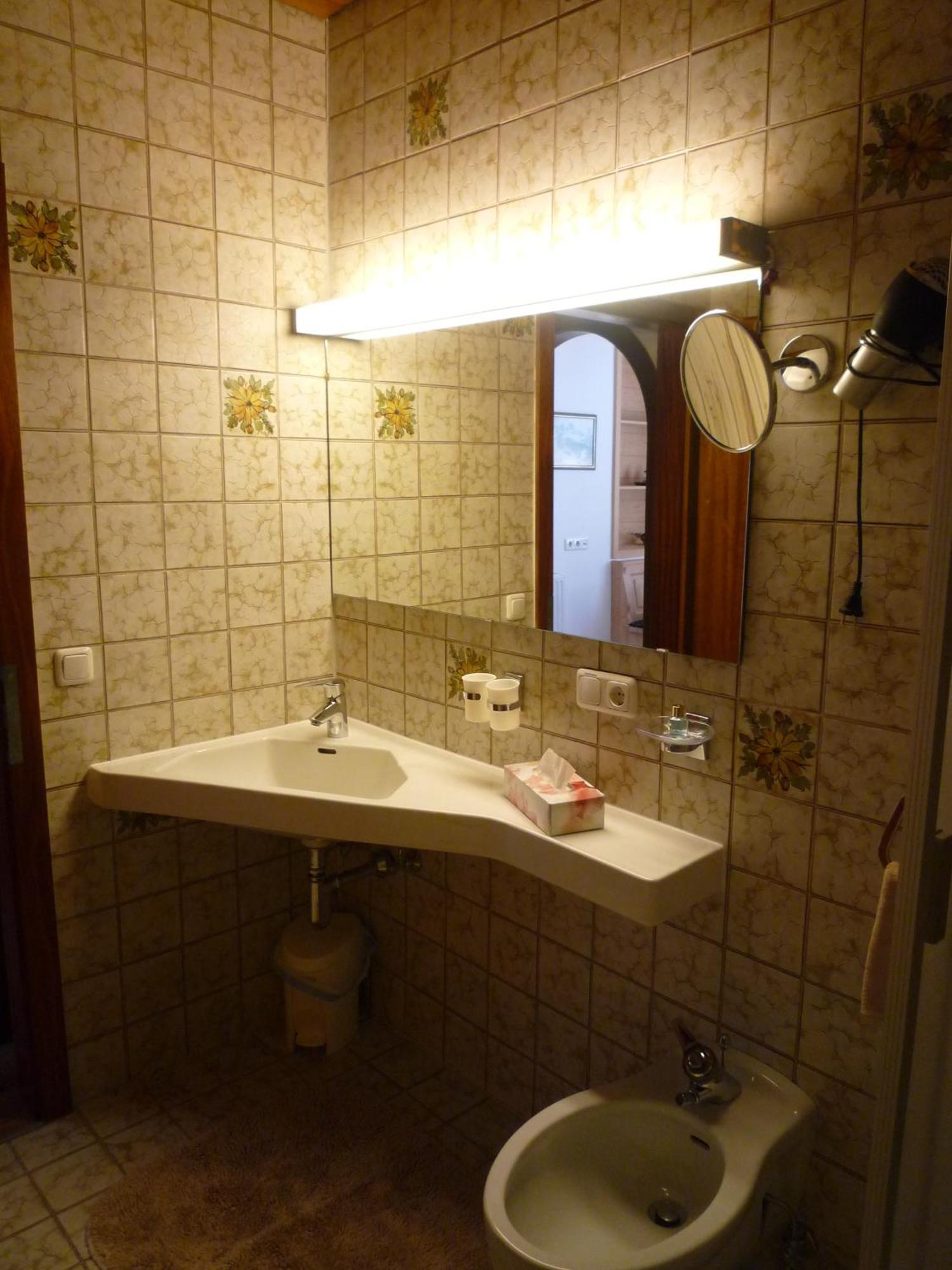 Ferienwohnung Haus Margreth Sillian Zimmer foto