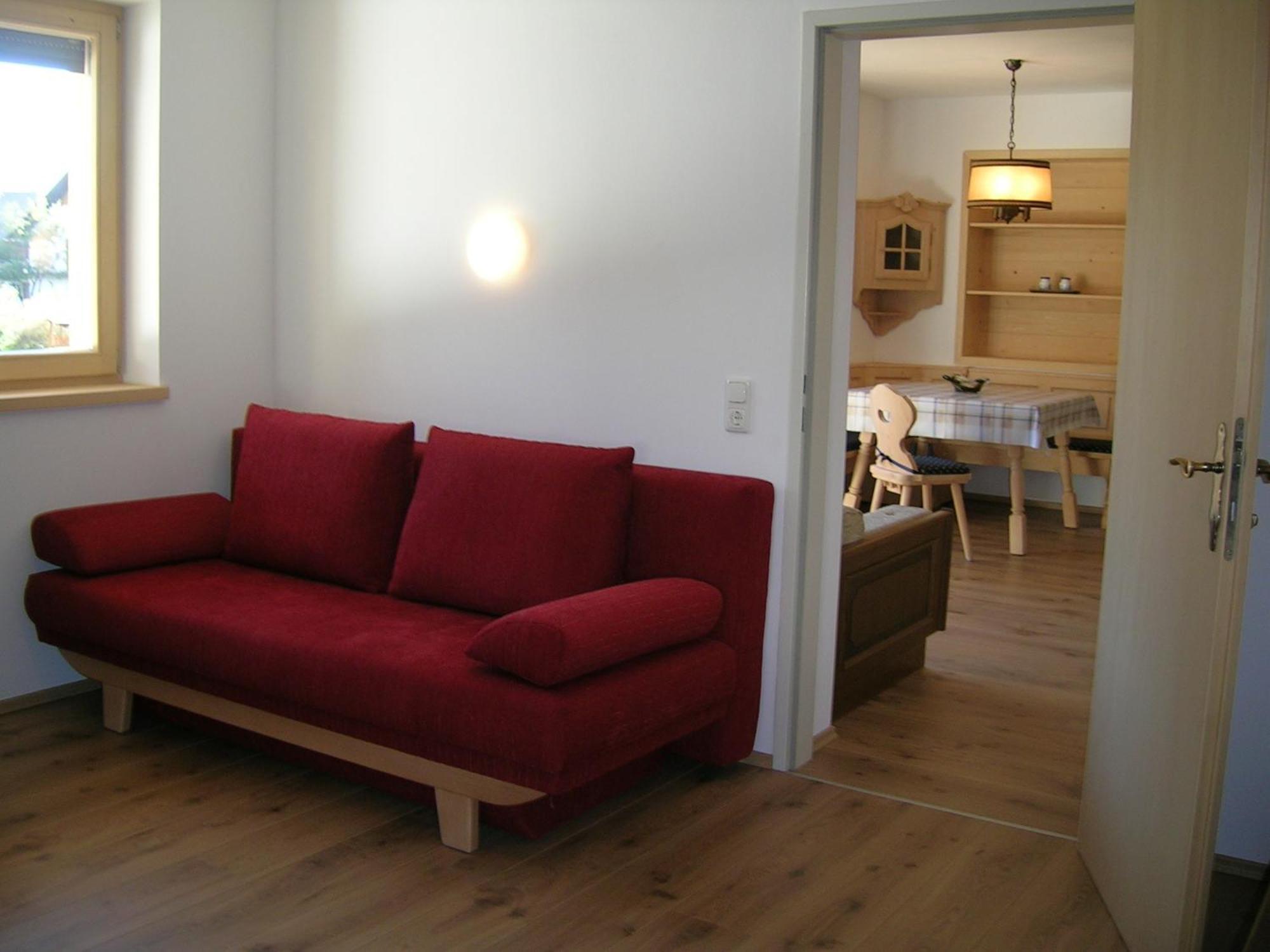 Ferienwohnung Haus Margreth Sillian Zimmer foto