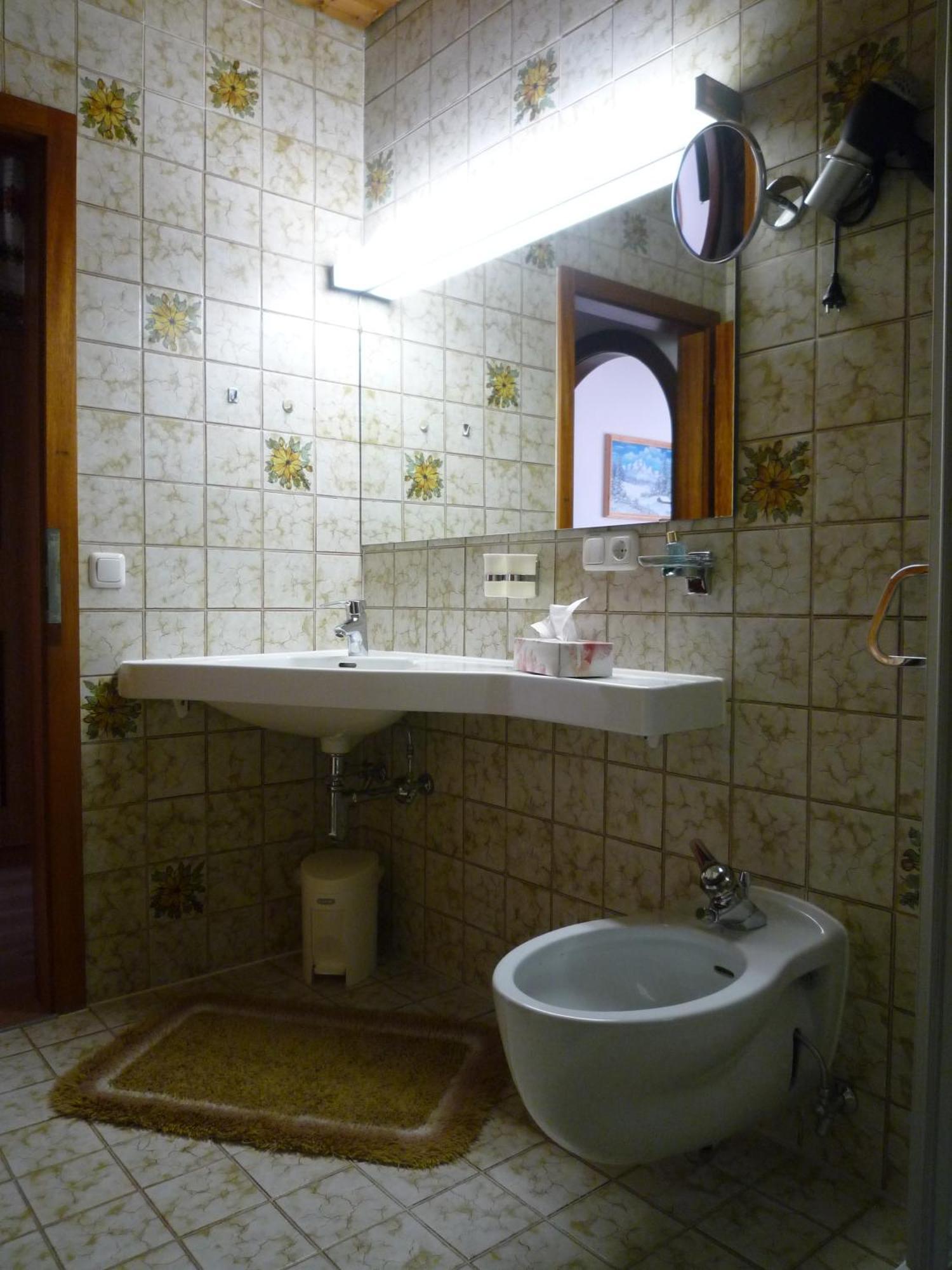 Ferienwohnung Haus Margreth Sillian Zimmer foto