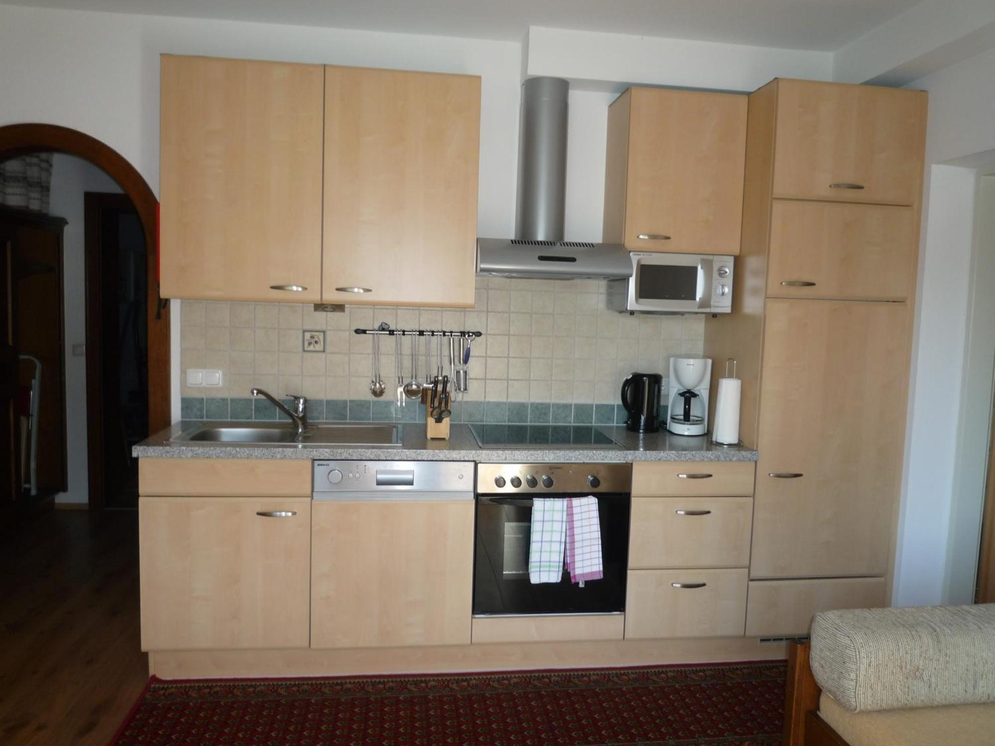 Ferienwohnung Haus Margreth Sillian Zimmer foto