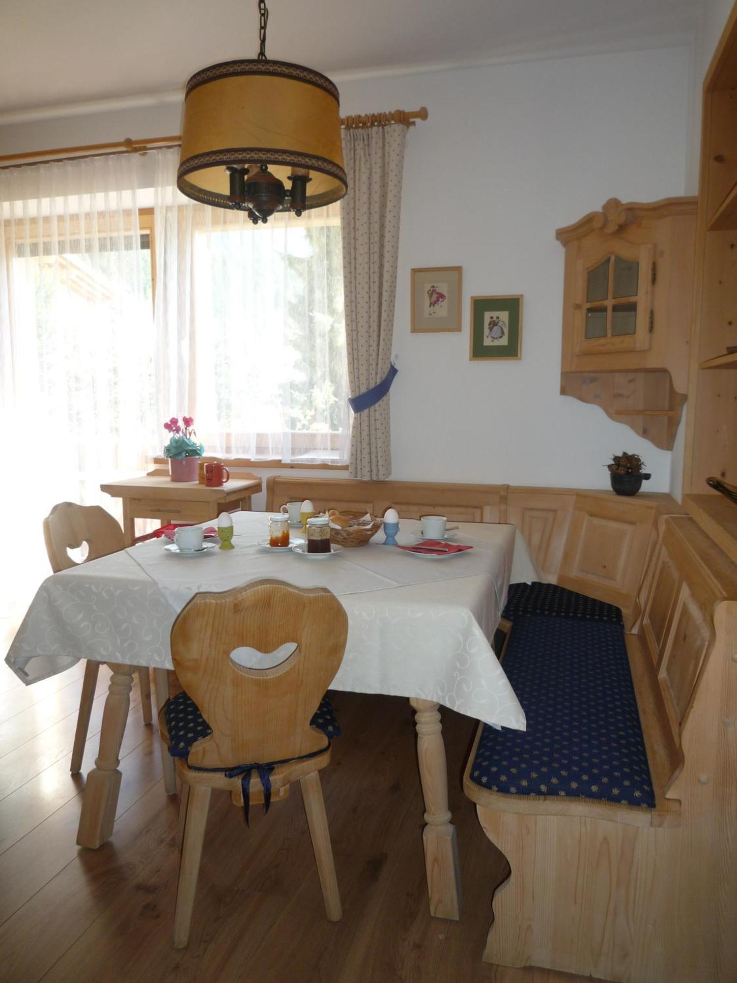 Ferienwohnung Haus Margreth Sillian Zimmer foto