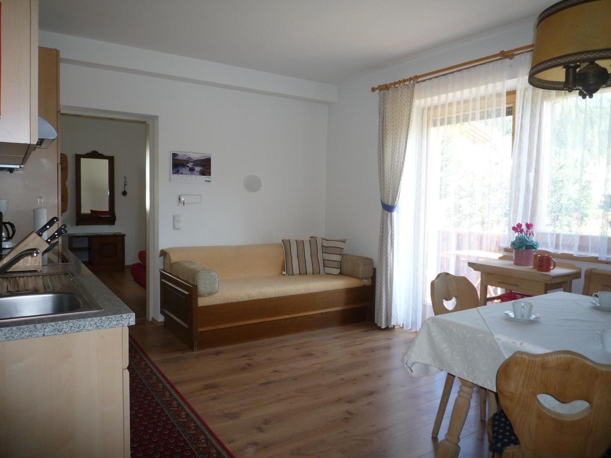 Ferienwohnung Haus Margreth Sillian Zimmer foto