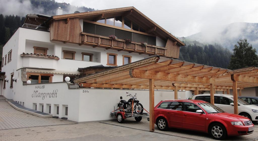 Ferienwohnung Haus Margreth Sillian Exterior foto